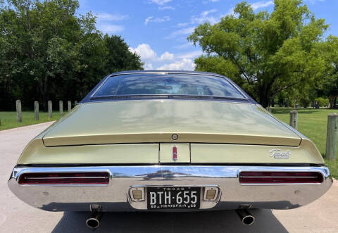 1968 Oldsmobile Toronado