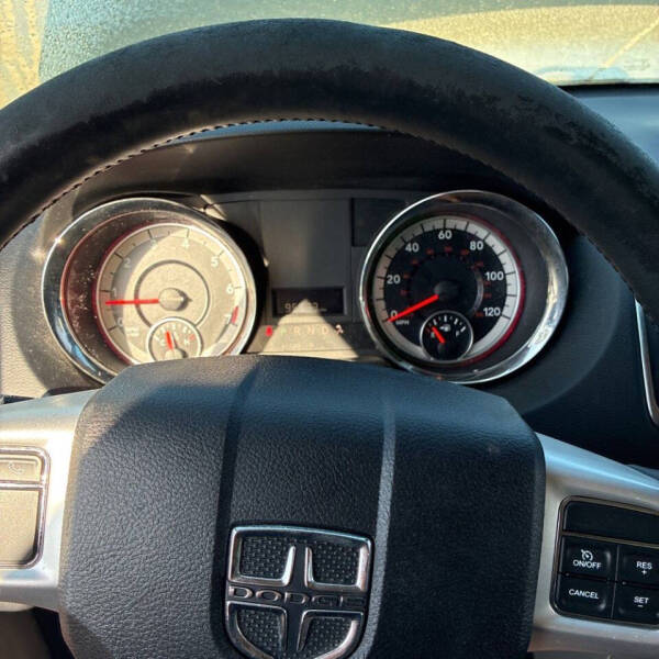 2016 Dodge Grand Caravan SE