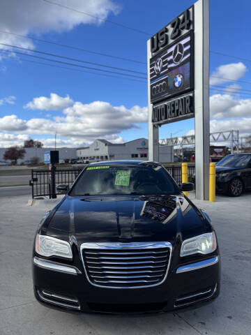 2013 Chrysler 300