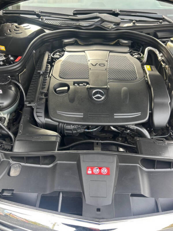 2013 Mercedes-Benz E-Class