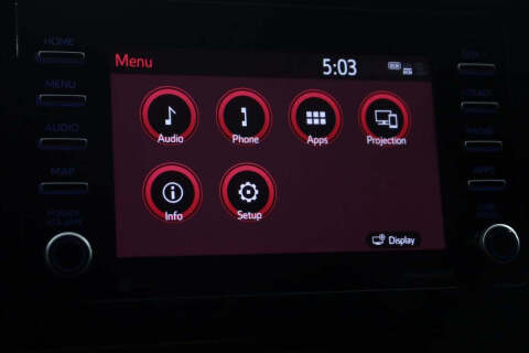 2023 Toyota Camry TRD