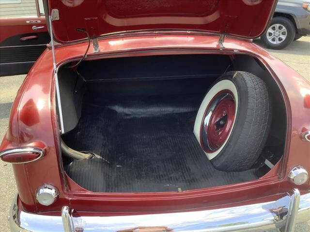 1950 Ford Custom