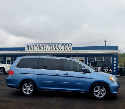 2010 Honda Odyssey Touring