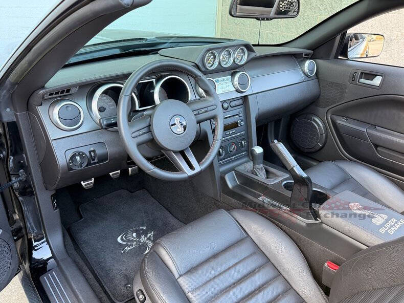 2007 Ford Shelby GT500