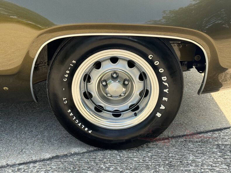 1972 Plymouth Roadrunner