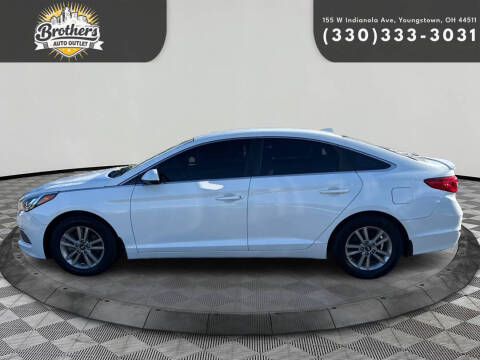 2015 Hyundai Sonata Eco