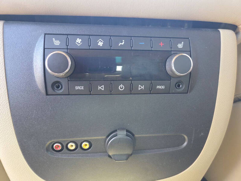 2009 GMC Yukon Denali