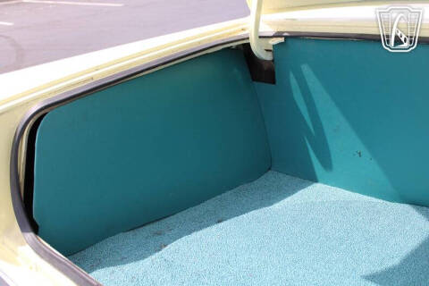 1966 Plymouth Belvedere