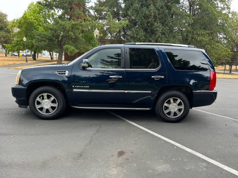 2008 Cadillac Escalade for sale at TONY'S AUTO WORLD in Portland OR