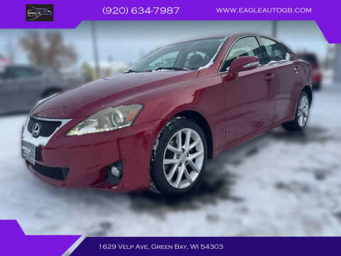 2012 Lexus IS 250