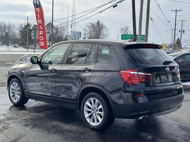 2014 BMW X3 xDrive28i