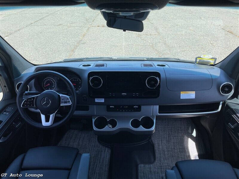 2023 Mercedes-Benz Sprinter 41