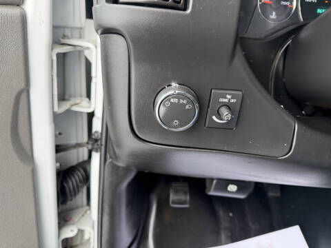 2021 Chevrolet Express 2500