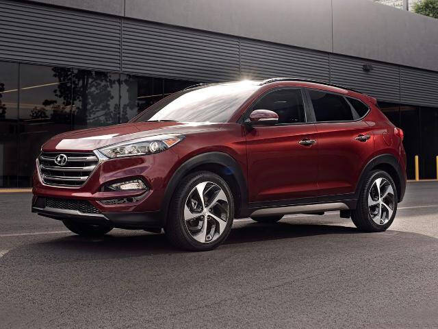 2016 Hyundai Tucson Eco's photo