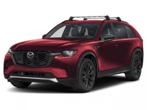 2026 Mazda CX-90's photo