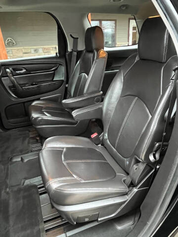 2017 GMC Acadia Limited