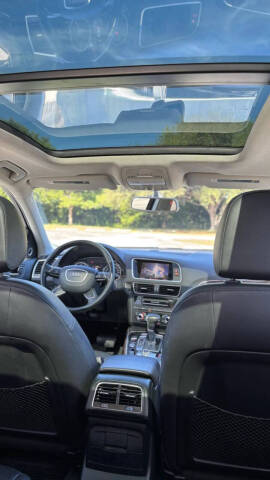 2016 Audi Q5 2.0T quattro Premium Plus