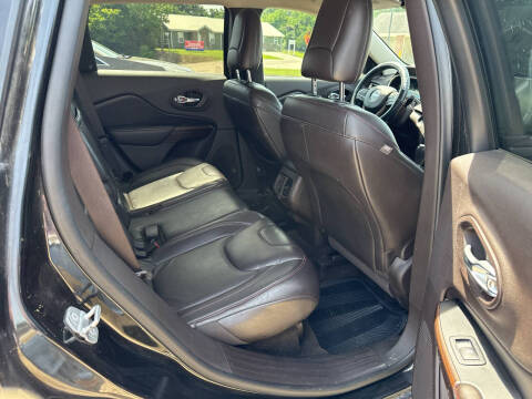 2014 Jeep Cherokee Trailhawk