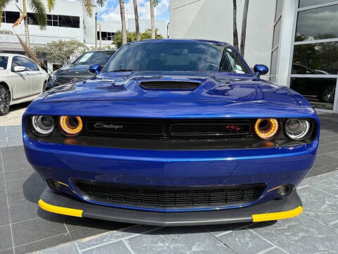 2021 Dodge Challenger