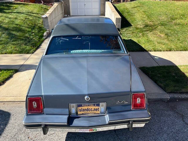 1984 Pontiac Grand Prix