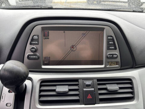 2008 Honda Odyssey EX-L w/DVD w/Navi