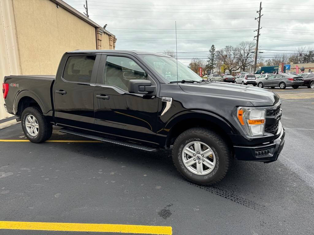 2021 Ford F-150 for sale at Great Lakes Automotive in Racine, WI