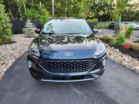 2022 Ford Escape SEL