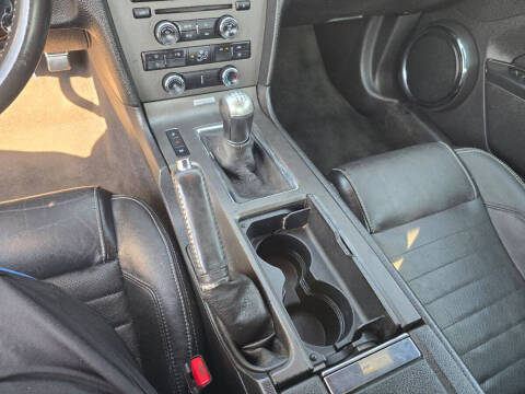 2013 Ford Mustang V6