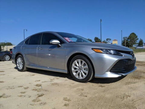 2020 Toyota Camry