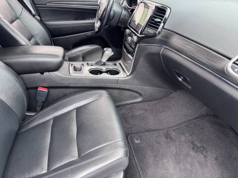 2022 Jeep Grand Cherokee WK Limited