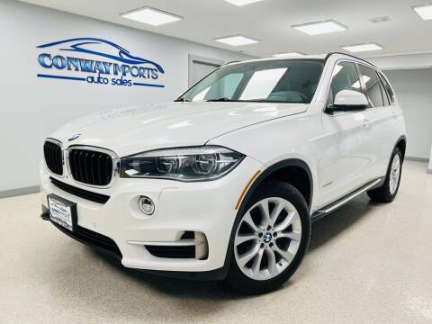 2016 BMW X5 for sale at Conway Imports in Streamwood IL