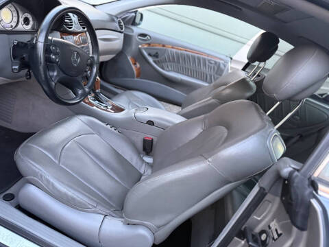 2006 Mercedes-Benz CLK CLK 500