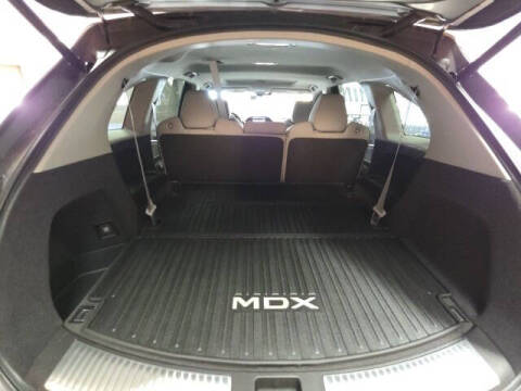 2020 Acura MDX w/Tech
