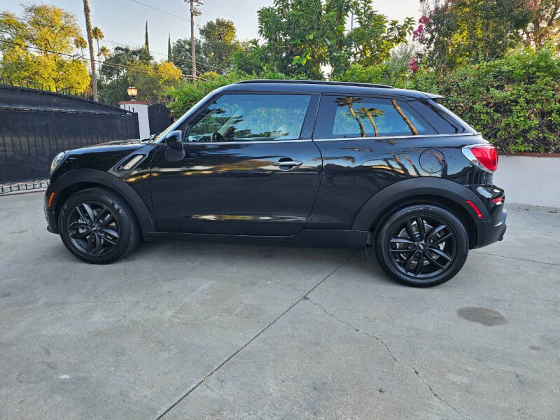 2014 MINI Paceman Cooper S