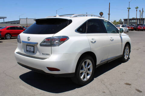 2011 Lexus RX 350