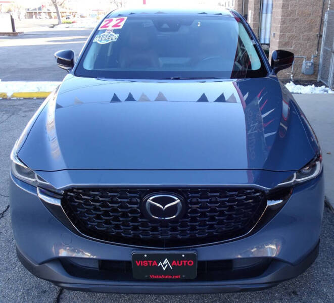 2022 Mazda CX-5 2.5 S Carbon Edition