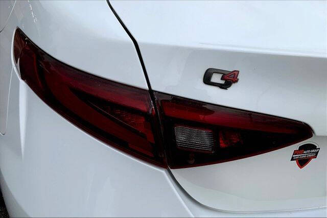 2021 Alfa Romeo Giulia Ti Sport