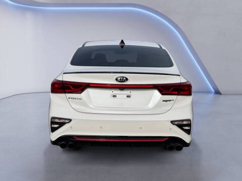 2021 Kia Forte GT