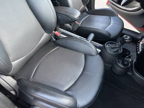 2015 MINI Countryman Cooper S