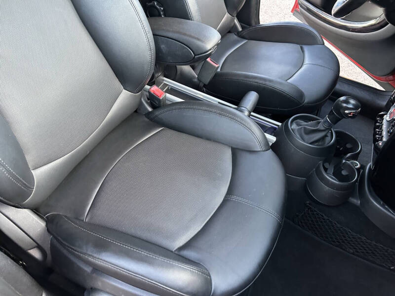 2015 MINI Countryman Cooper S