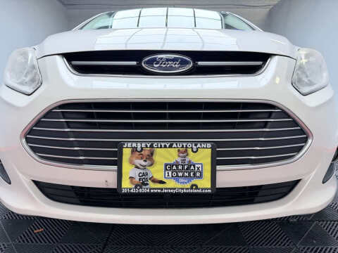 2013 Ford C-MAX Energi SEL
