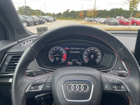 2021 Audi SQ5 3.0T quattro Premium Plus
