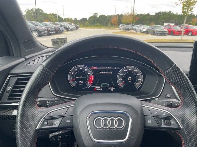 2021 Audi SQ5 3.0T quattro Premium Plus