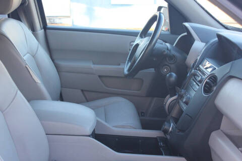 2014 Honda Pilot EX-L w/DVD