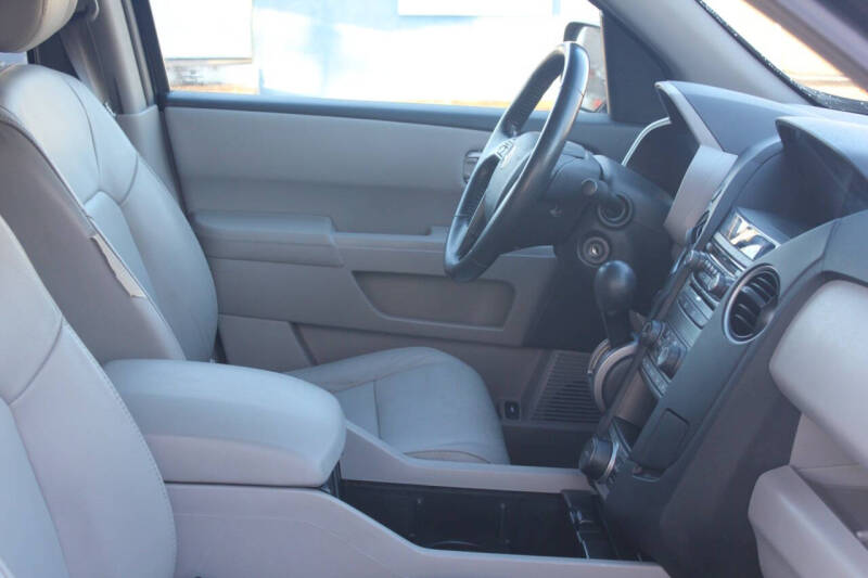 2014 Honda Pilot EX-L w/DVD