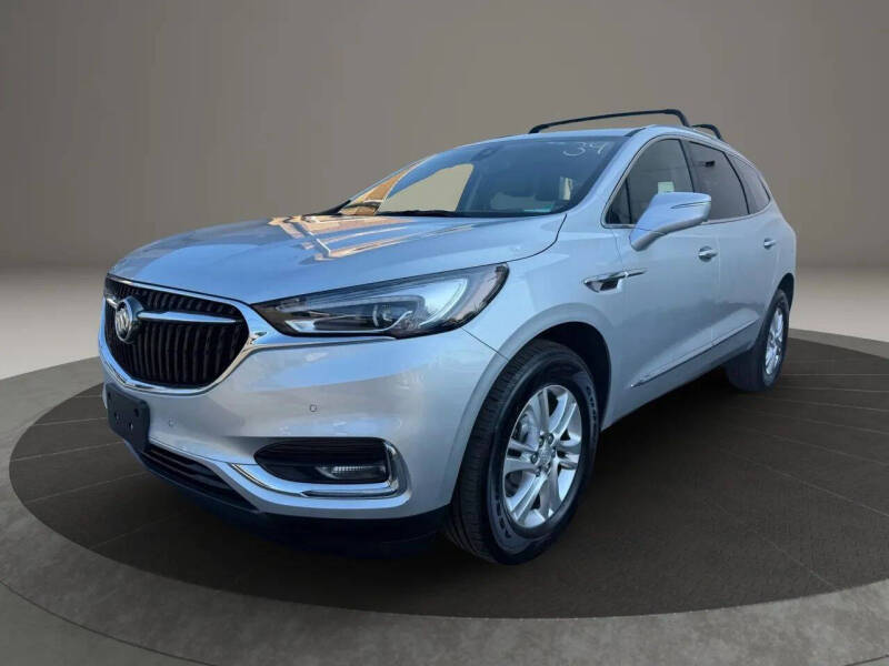 2019 Buick Enclave Premium