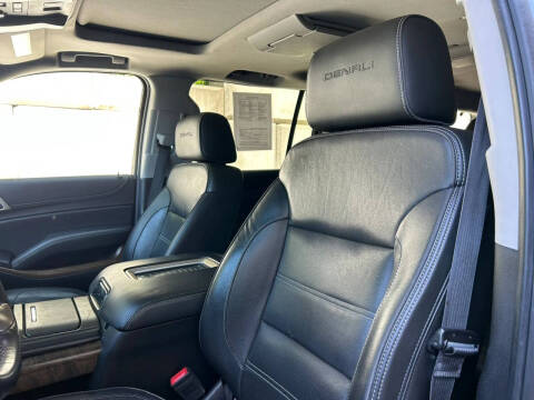 2019 GMC Yukon XL Denali