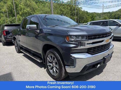 2021 Chevrolet Silverado 1500