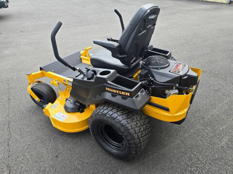 2026 Hustler Raptor XDX 54"