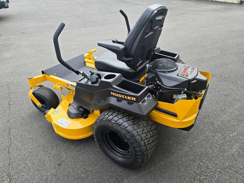2026 Hustler Raptor XDX 54"